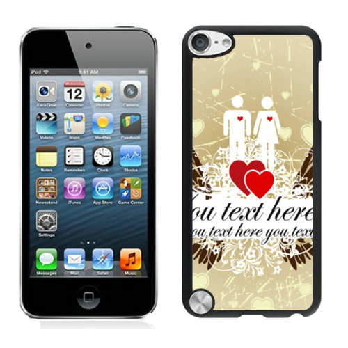 Valentine In My Heart iPod Touch 5 Cases EJO